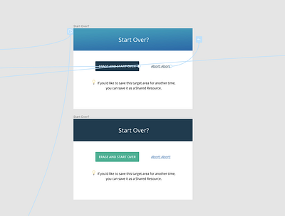 Styles in Context design figma modal style ui