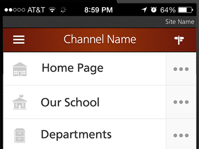 Channel app centricity2 k12 list moreinfo rows schoolwires styles touch ui