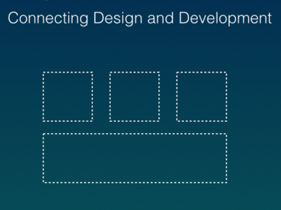 Keynote Title Slide: Component Libraries building components design frontend libraries patterns system ui