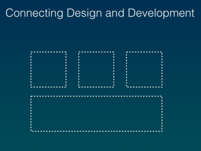 Keynote Title Slide: Component Libraries frontend building patterns ui libraries design system components