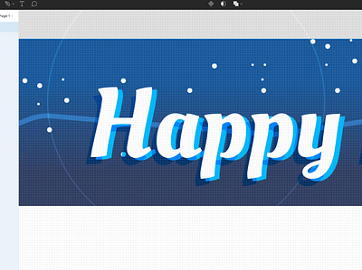 Happy Type data holiday type