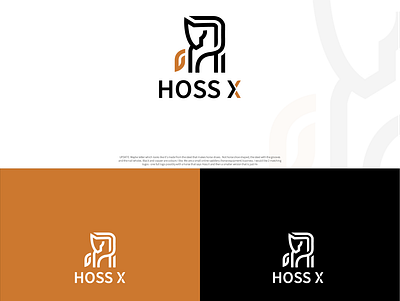 HOSS X logo