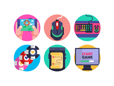 Royalty Gaming designs, themes, templates and downloadable graphic elements  on Dribbble