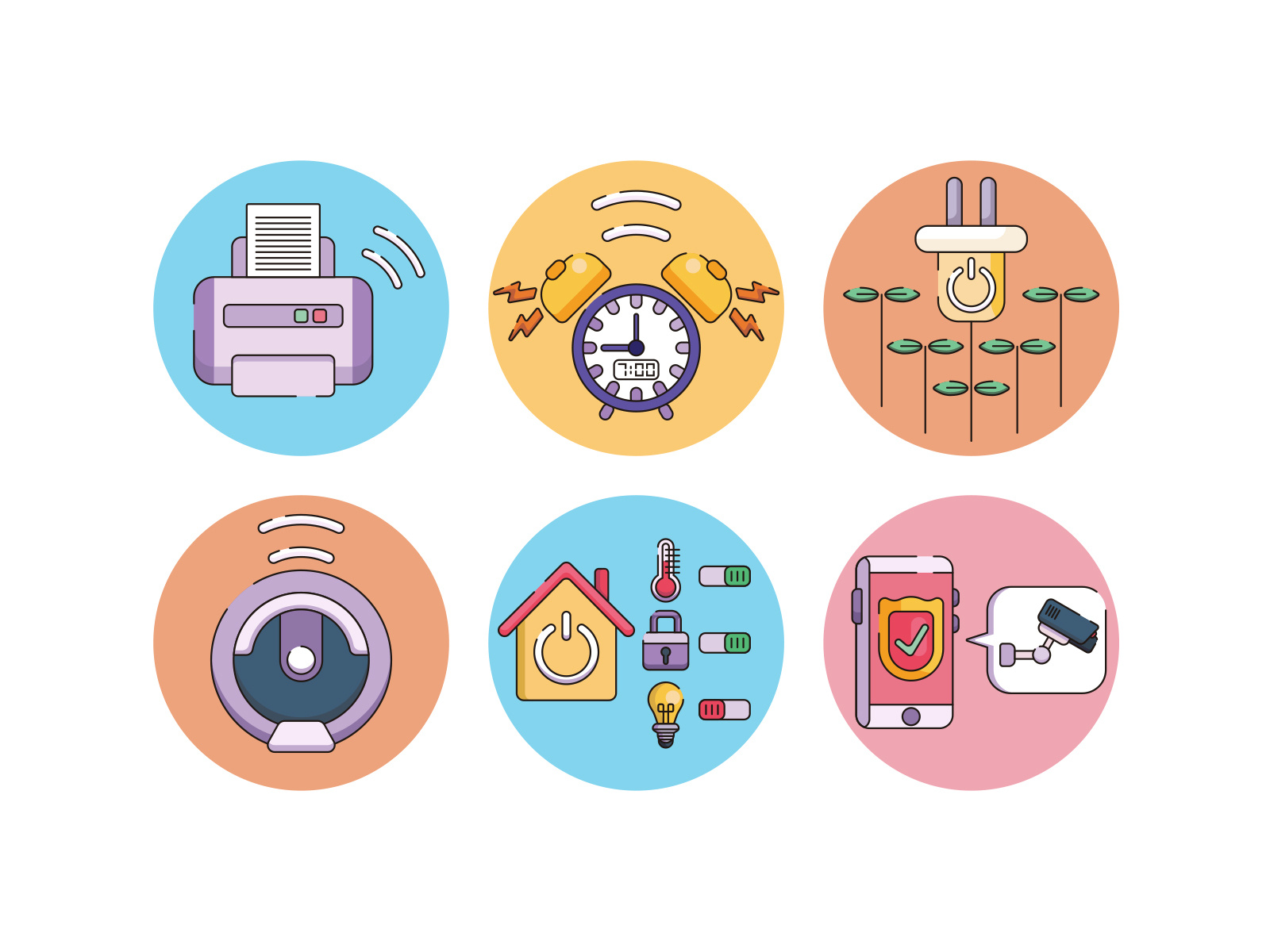 iot home design