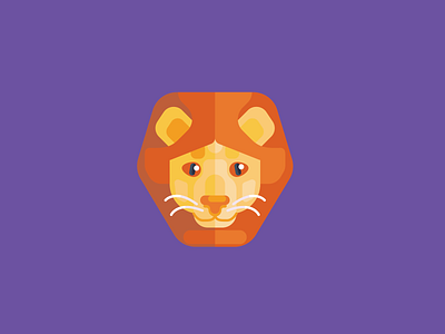 Animal Avatar animal avatar avatar design icons lion lion avatar lion head lion king vectors