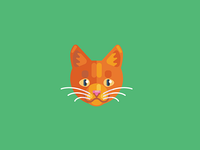 Cat Animal Avatar Icon