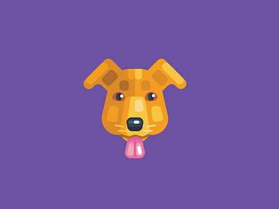 Dog Animal Avatar Icon