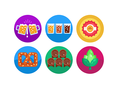 Beer Icons