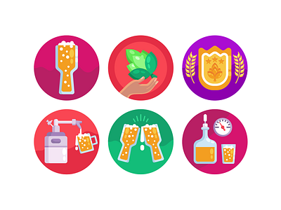 Beer Icons