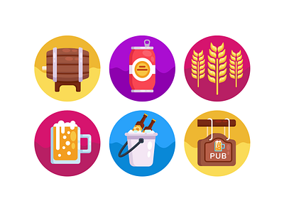 Beer Icons