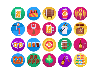 Beer Icons