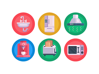 Furniture Icons