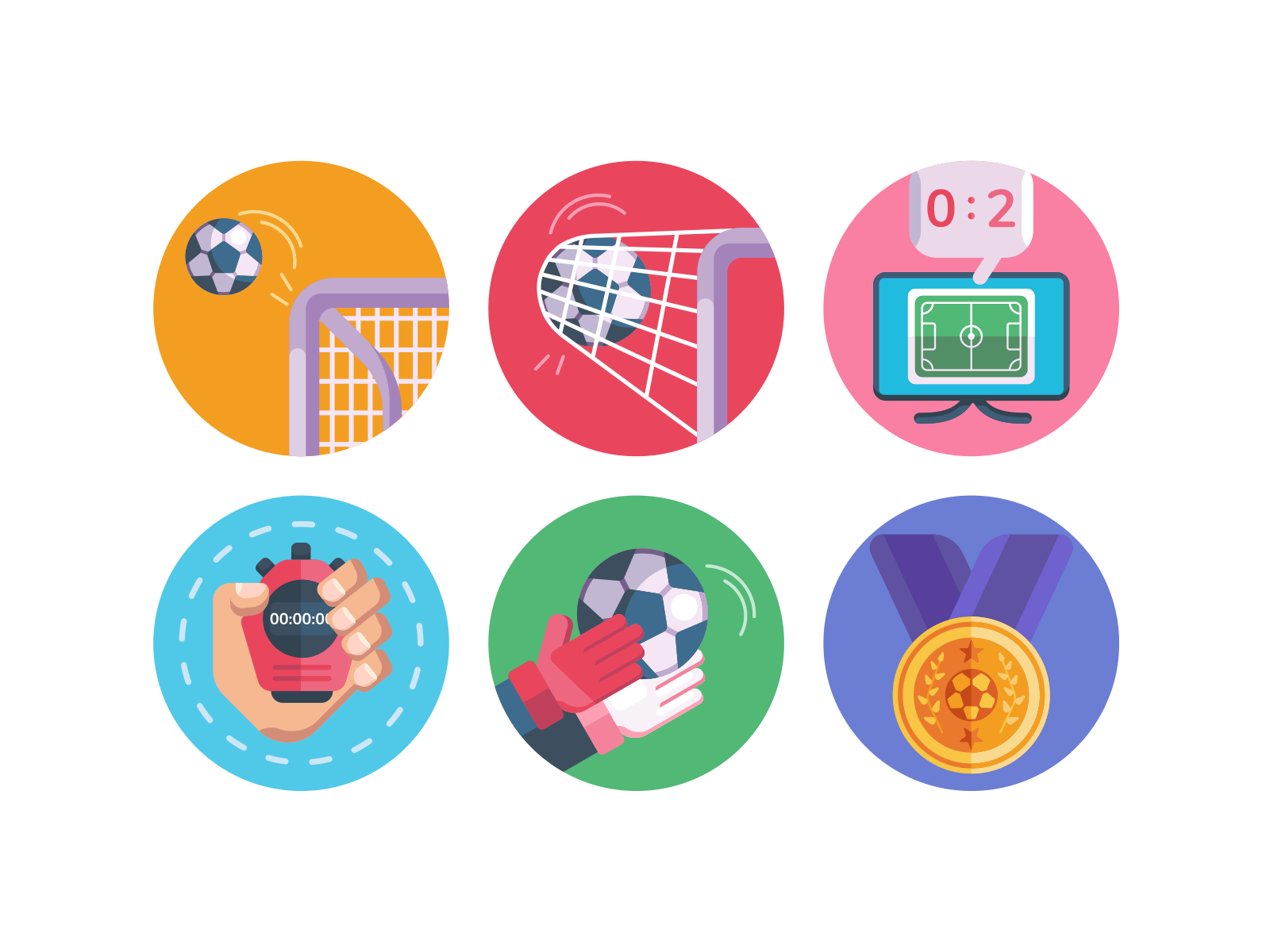 soccer-icons-by-dighital-on-dribbble