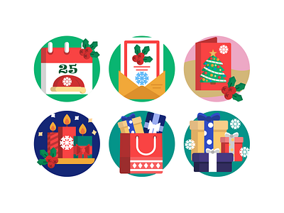 Christmas Icons