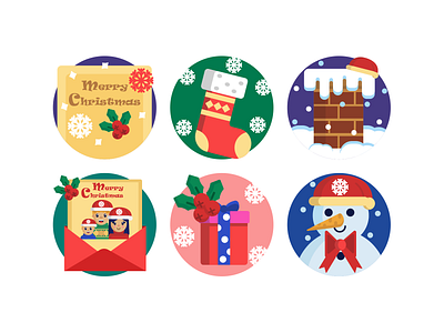 Christmas Icons