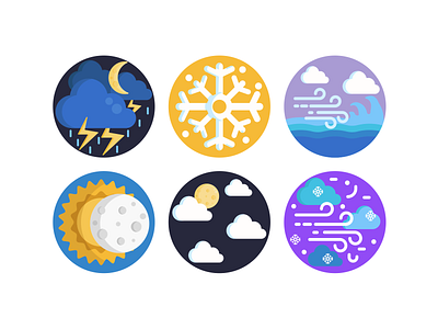 Weather Icons