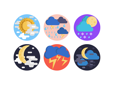 Weather Icons