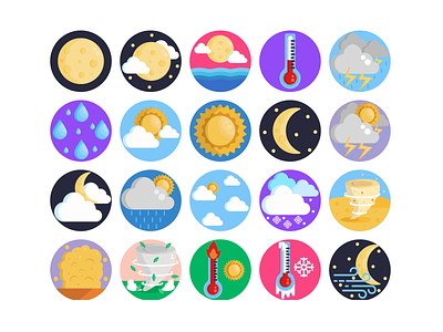 Weather Icons