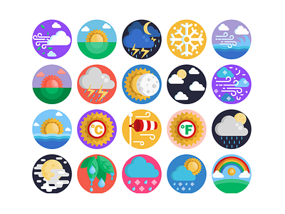 Weather Icons