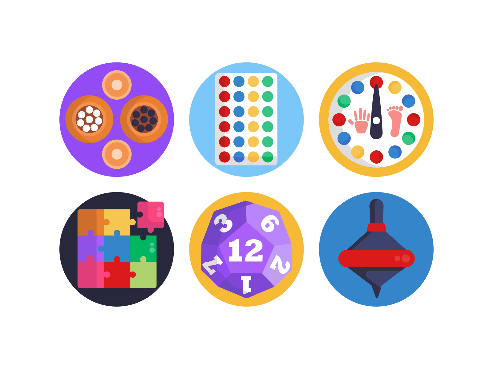 Dribbble - Board Games Icons copy 9.png by Dighital