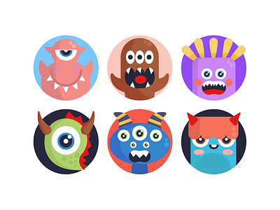 Vector Avatars designs, themes, templates and downloadable graphic elements  on Dribbble