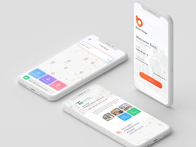 Find Shop Mobile App