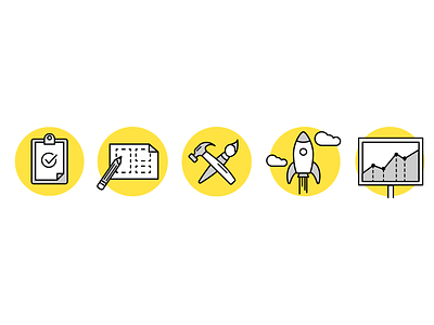 Process Icons