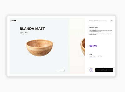 IKEA design flat graphic design minimal mobile app mobile design ui ux web website