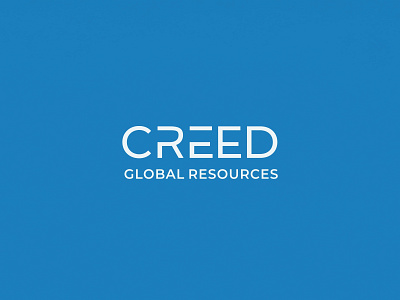 CREED Global Resources app branding design graphic design icon illustration logo typography ui ux vector