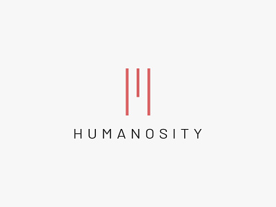 HUMANOSITY branding design graphic design icon illustration logo vector