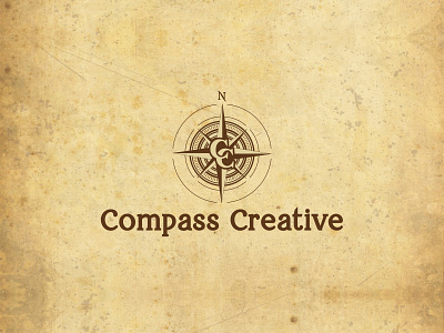 Compass Creative best branding buy compass cool design designs discover elegant good graphic design icon identity illustration logo new sale simple typography vector