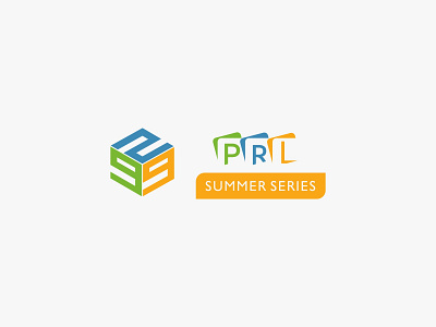 929 PRL - Summer Series branding design graphic design illustration logo vector