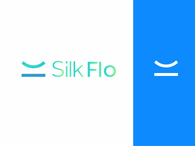 SilkFlo Logo Design branding design graphic design logo vector