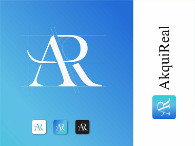 AR Logo Design