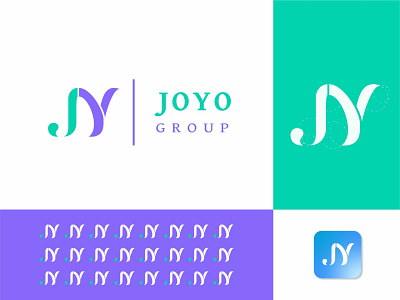 Joyo Logo Design branding design graphic design logo vector