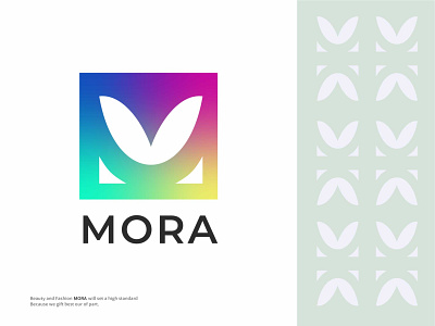 MORA Logo Design branding design graphic design logo vector