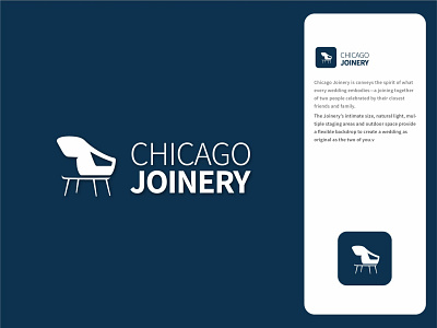 Chicago Jounery Logo Design branding design graphic design logo vector