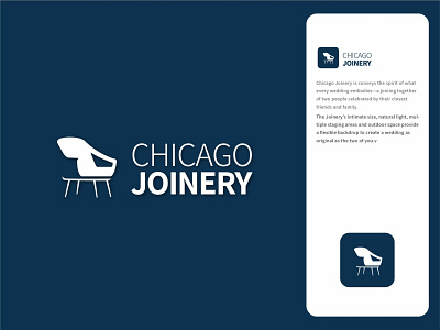 Chicago Jounery Logo Design