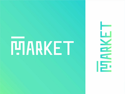 Ti - Market Logo Design branding design graphic design logo vector
