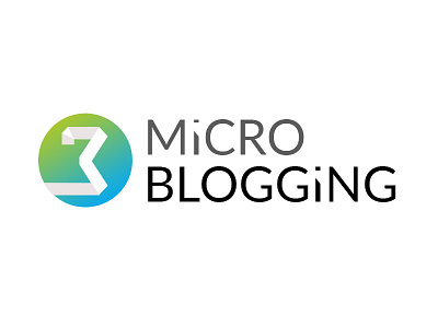 MicroBlogging Logo