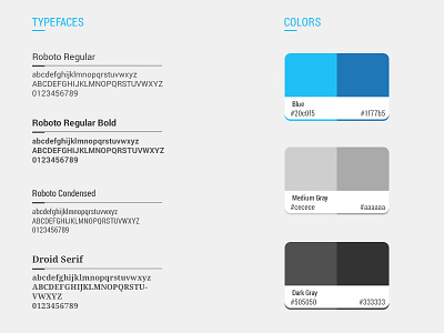 Identity Guide Design ana rebeca perez brand book colours design guide identity logotype palette style typefaces ui