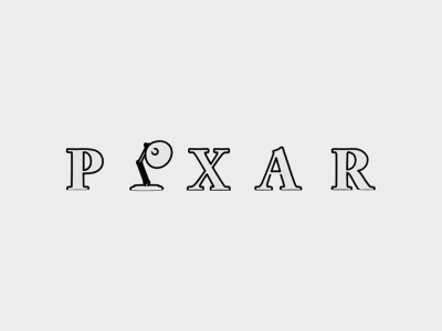 Pixar Lamp V2 ae c4d mg motiongraphic