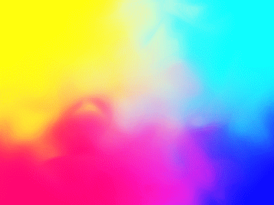 Color Twist ae c4d fluid gif mg motiongraphic