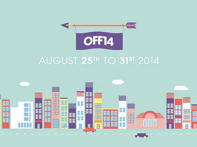 OFF film festival motion odense off