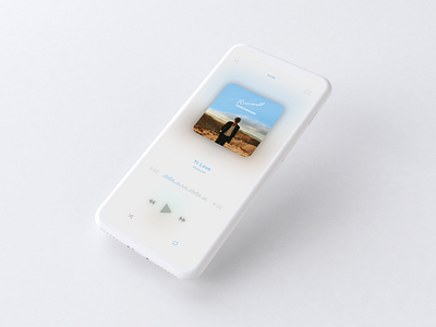 Music App | Daily UI