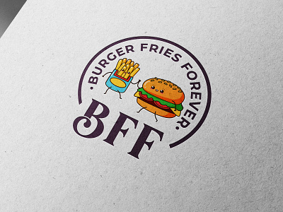 Fast food Company Logo Design adobe brandidentity branding burger design fastfood graphic design illustration illustrator logo logodesign vector