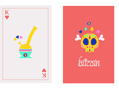 Bitcoin Card Deck 4 / 4