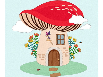 Mushroom Utopia