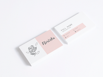 Business card design branding branding design business card business card design business card illustration business card mockup business card template design feminine business card feminine design