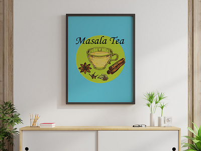 Poster Design art artwork bangladesh tea design design art elegant design home interior home interior design illustration poster poster art poster collection poster design poster graphic design tea tea design